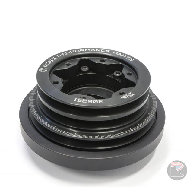 ROSS PERFORMANCE - Suits Nissan TD42 / TD42T Harmonic Damper