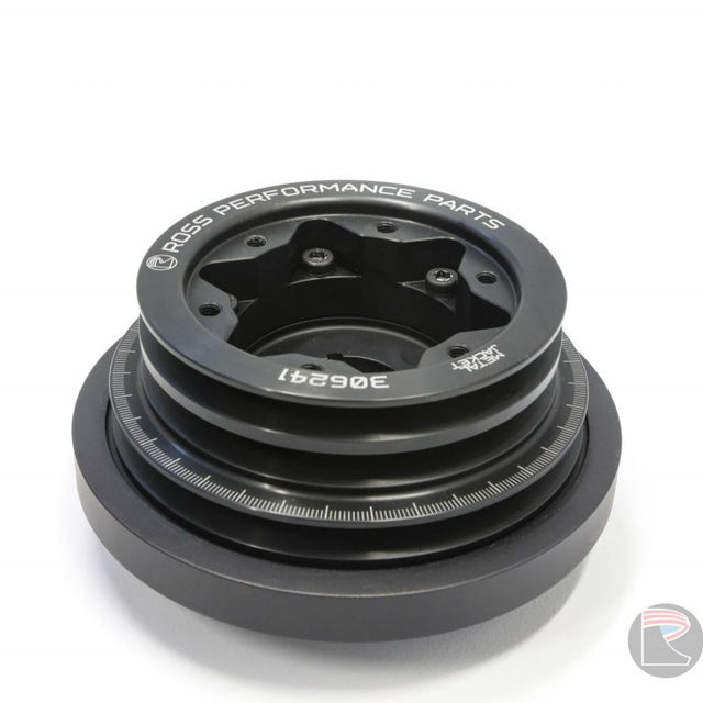 ROSS PERFORMANCE - Suits Nissan TD42 / TD42T Harmonic Damper