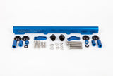 BPP S13 SR20 Fuel Rail - Blue