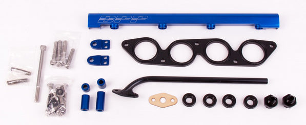 BPP S14/15 Fuel Rail - Blue