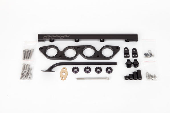 BPP S14/15 Fuel Rail - Black