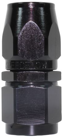 Speedflow 100 Series Straight Hose End