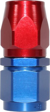 Speedflow 100 Series Straight Hose End