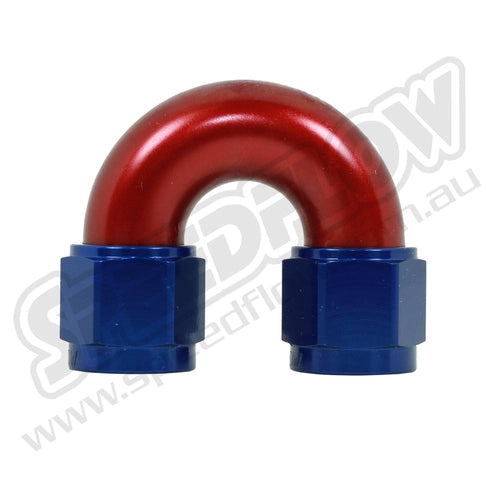 Speedflow female union 180 degree