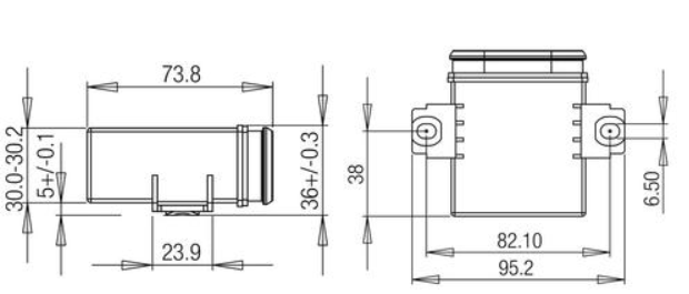 AiM Wiring Input Module