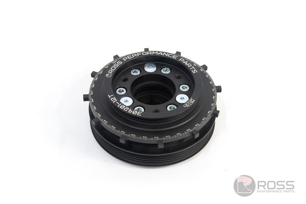 ROSS PERFORMANCE - Suits Nissan SR20 Harmonic Damper