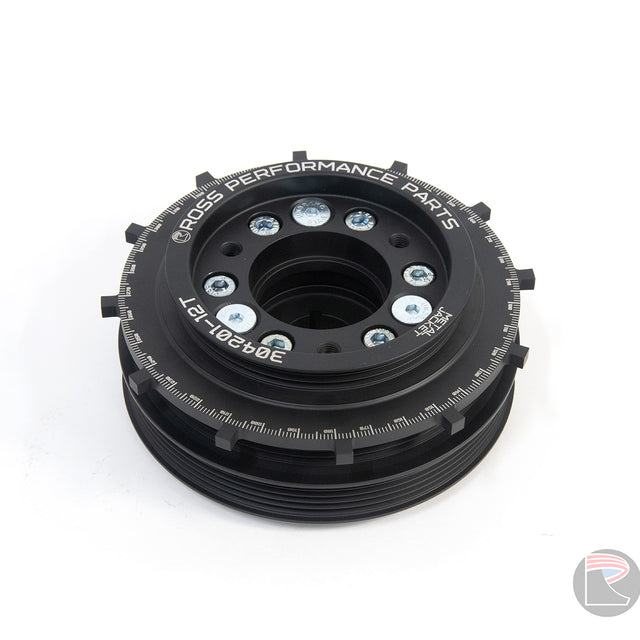 ROSS PERFORMANCE - Suits Nissan SR20 Harmonic Damper