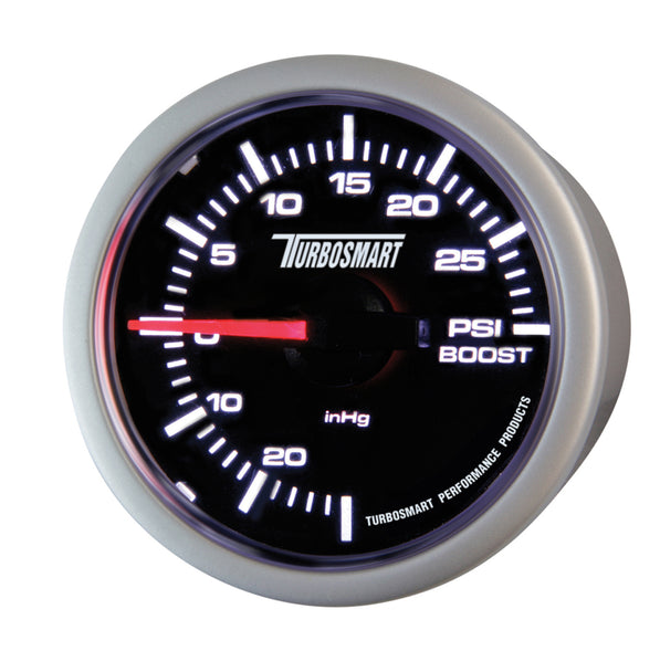 TURBOSMART Boost Gauge 0-30psi 52mm