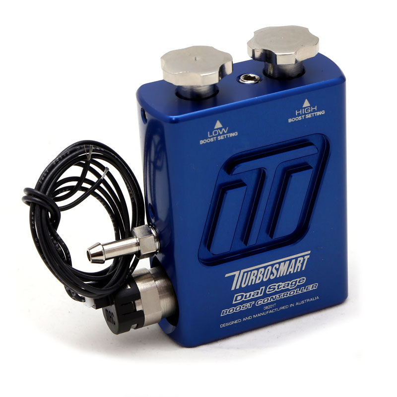 TURBOSMART Dual Stage B-Control V2 - Blue