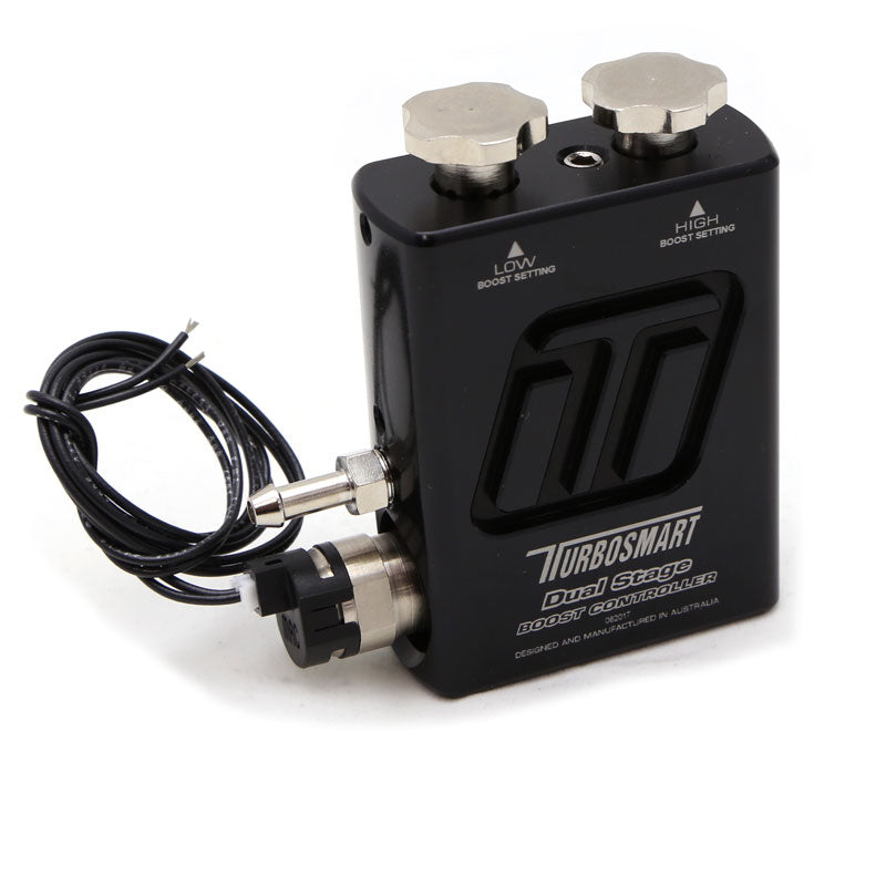 TURBOSMART Dual Stage B-Control V2-Black