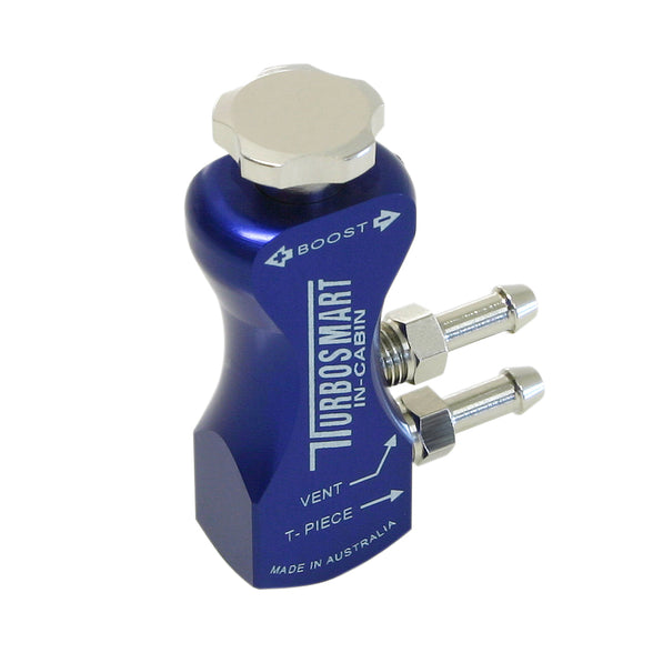 TURBOSMART In Cabin Boost Controller Blue