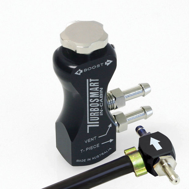 TURBOSMART In Cabin Boost Controller Blac