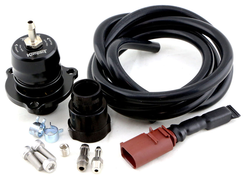 TURBOSMART BOV Kompact VAG 2.0T V2 Dual Port