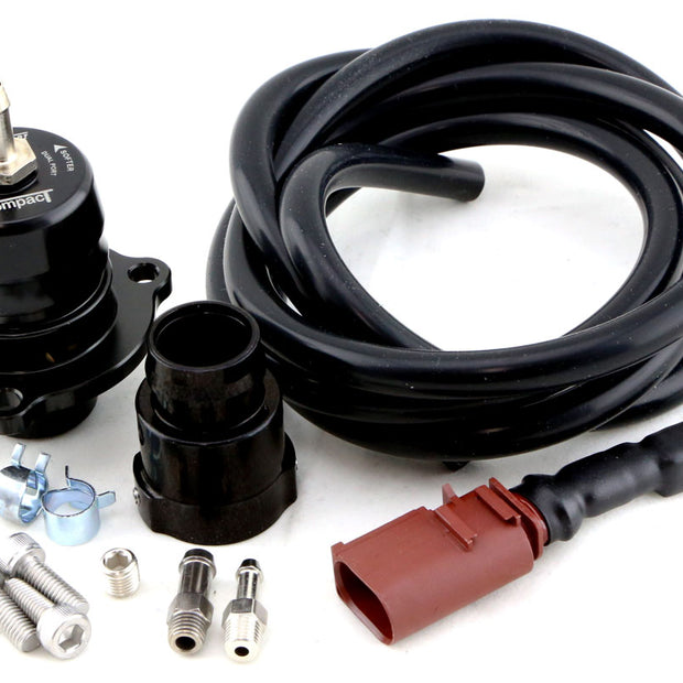 TURBOSMART BOV Kompact VAG 2.0T V2 Dual Port