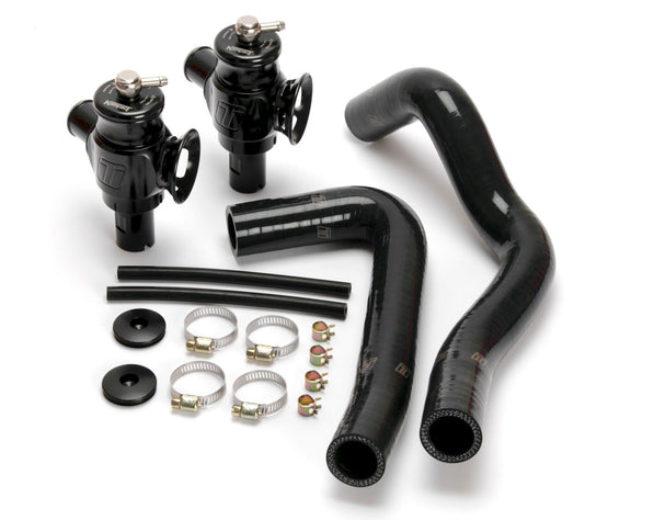 TURBOSMART BOV Kompact Dual Port System