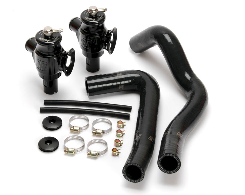 TURBOSMART BOV Kompact Dual Port System