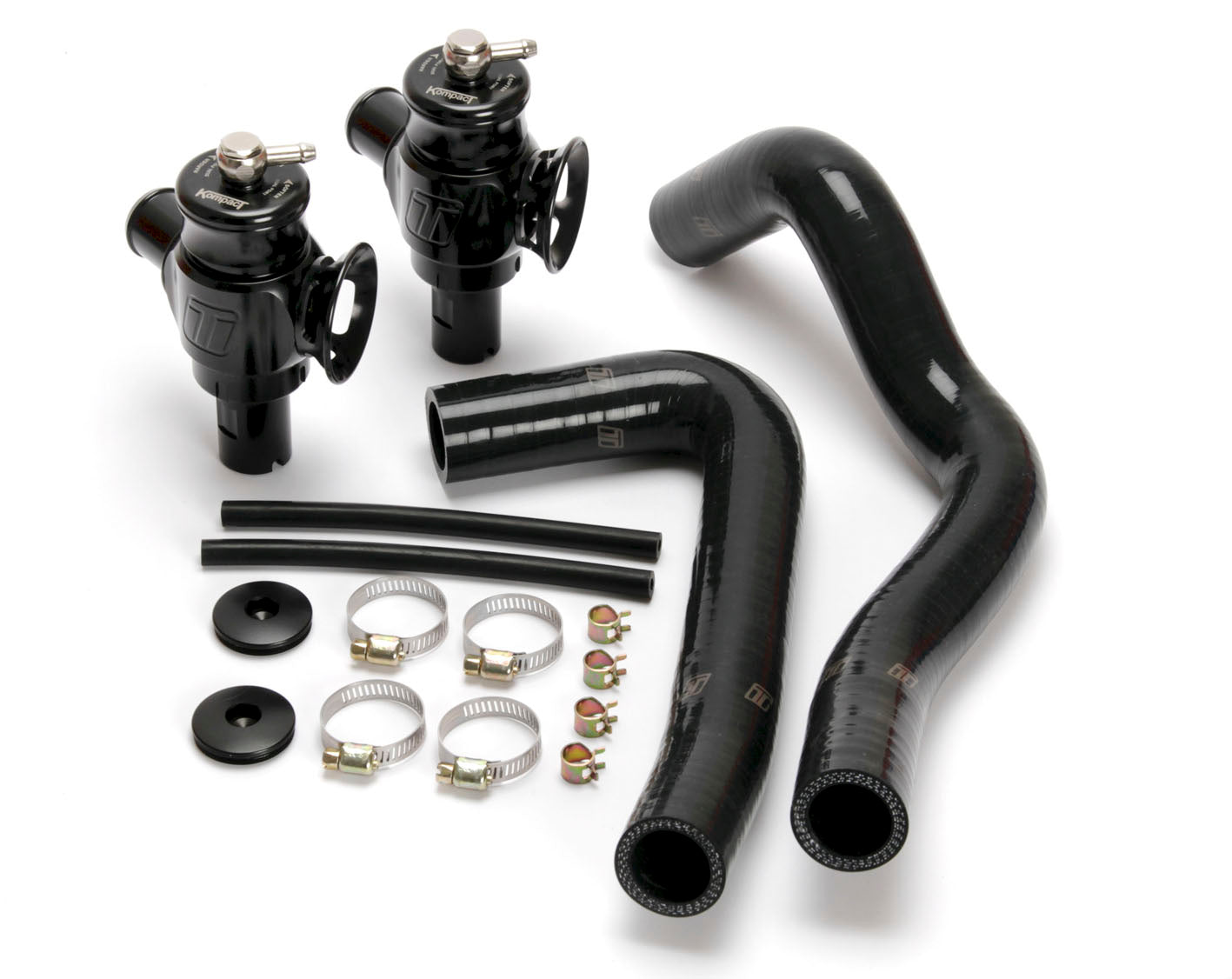 TURBOSMART BOV Kompact Dual Port System
