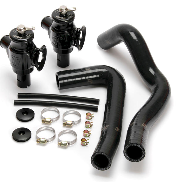 TURBOSMART BOV Kompact Dual Port System