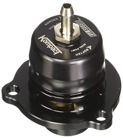 TURBOSMART BOV Kompact Shortie - Dual Port