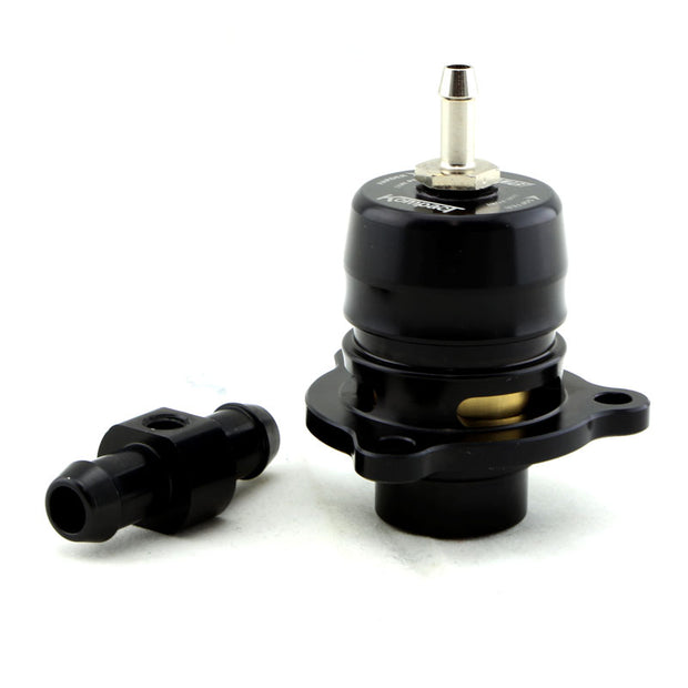 TURBOSMART BOV Kompact Shortie Dual Port