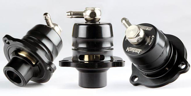 TURBOSMART BOV Kompact Shortie Dual Port