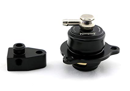TURBOSMART BOV Kompact Shortie PB Mini R5