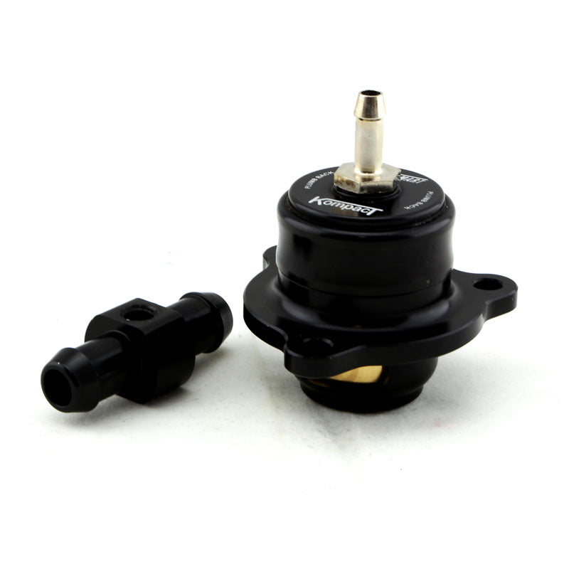 TURBOSMART BOV Kompact Shortie Plumb Back