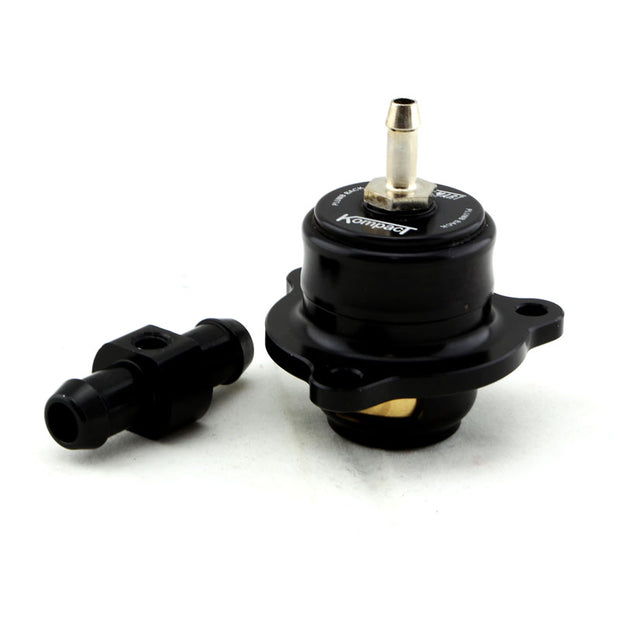 TURBOSMART BOV Kompact Shortie Plumb Back