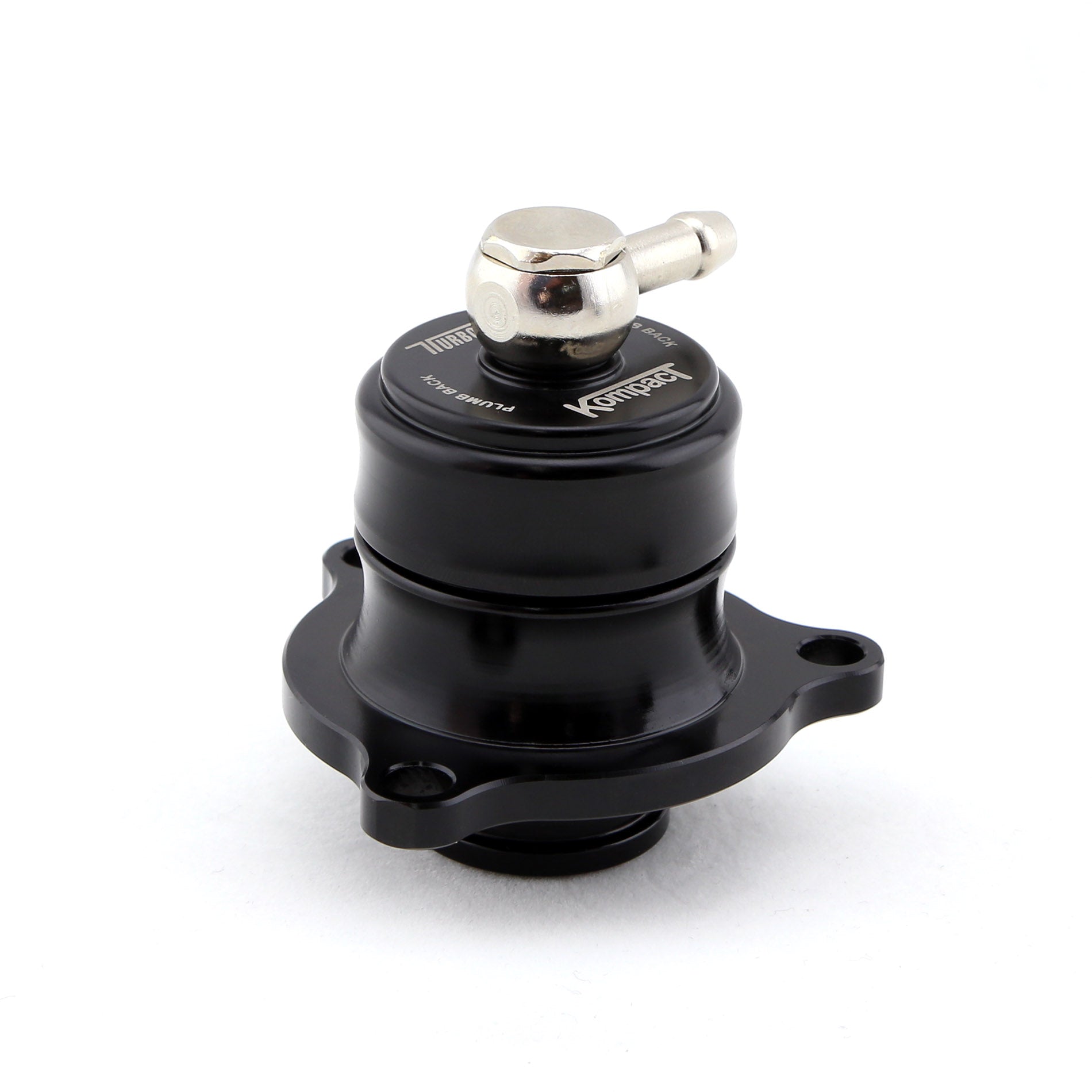 TURBOSMART BOV Kompact Shortie Plumb Back