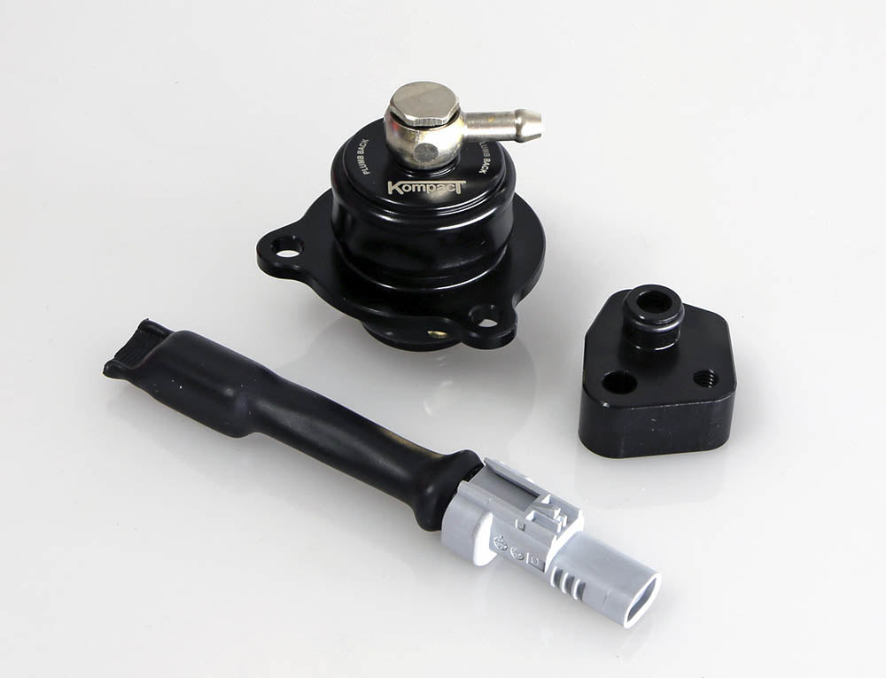 TURBOSMART BOV Kompact Shortie Plumb Back