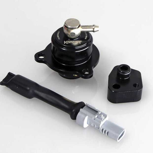 TURBOSMART BOV Kompact Shortie Plumb Back