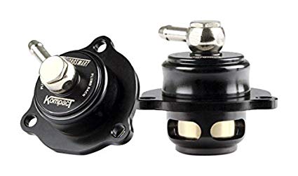 TURBOSMART BOV Kompact Shortie Plumb Back