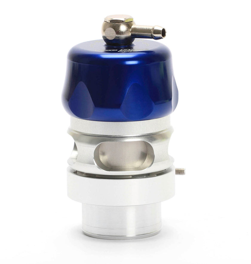 TURBOSMART BOV Vee Port Pro Uni -Blue