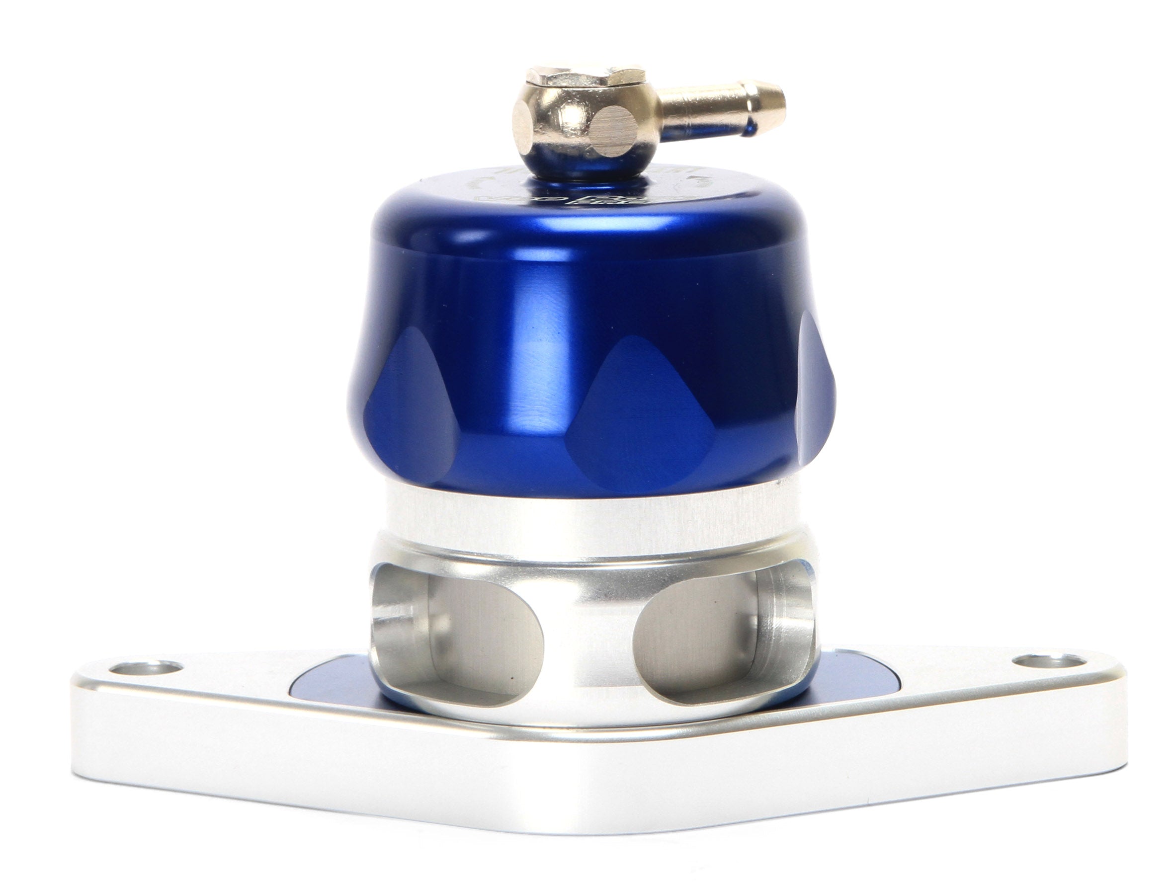 TURBOSMART BOV Vee Port Pro Subaru -Blue