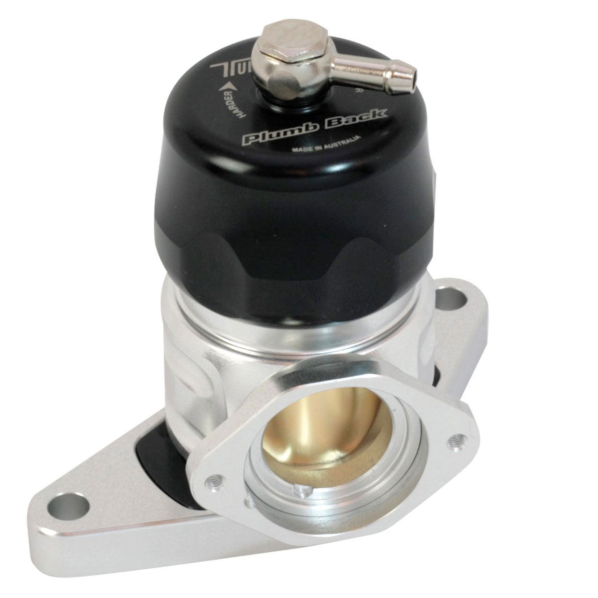 TURBOSMART BOV Plumb Back Subaru -Black