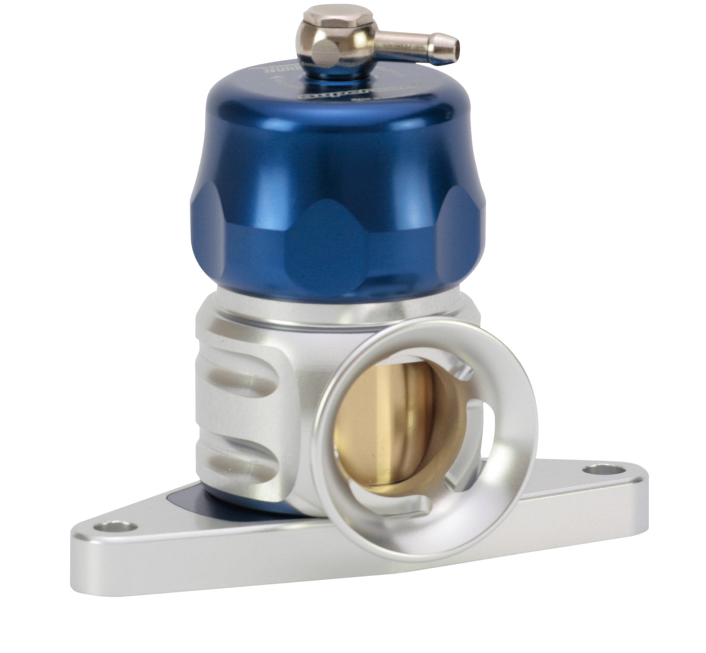 TURBOSMART BOV Supersonic Subaru -Blue