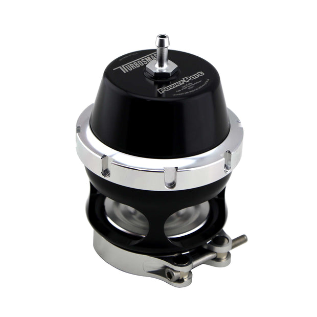 TURBOSMART BOV Power Port Black