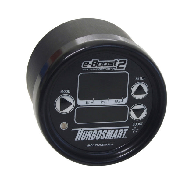 TURBOSMART eBoost2 66mm Electronic Boost Controller (Black)