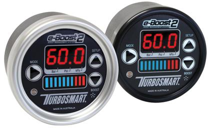 TURBOSMART eB2 120psi 60mm Sleeper - 4 Port