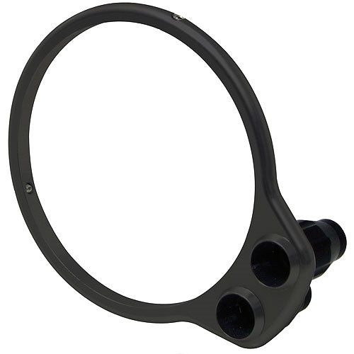 TURBOSMART eB2 66mm Dual Shift Black