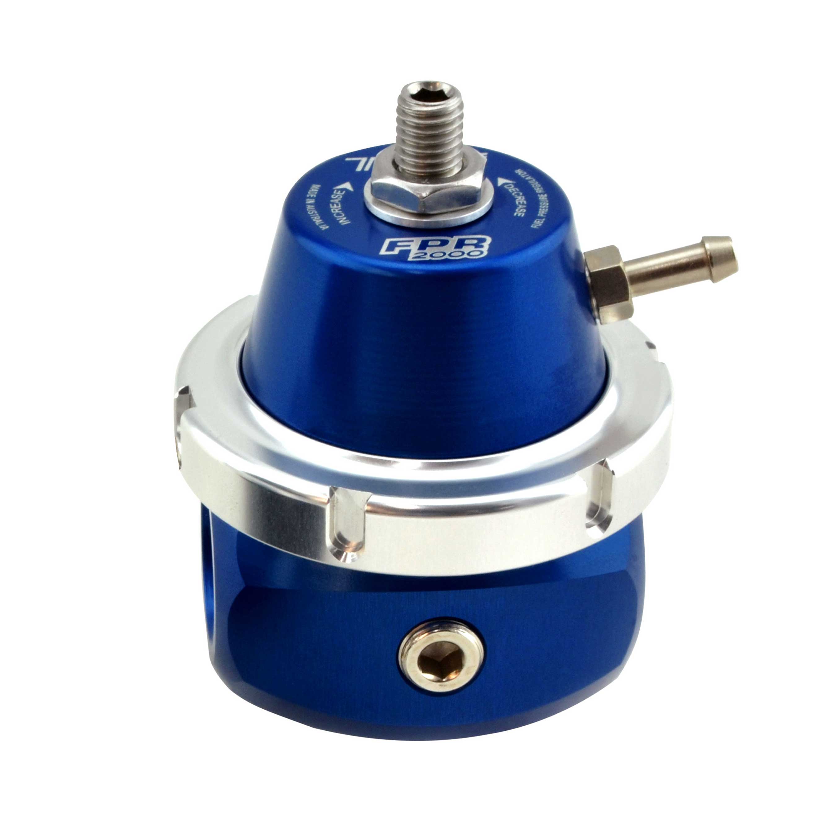 TURBOSMART FPR2000 - 2017 -8 AN Blue