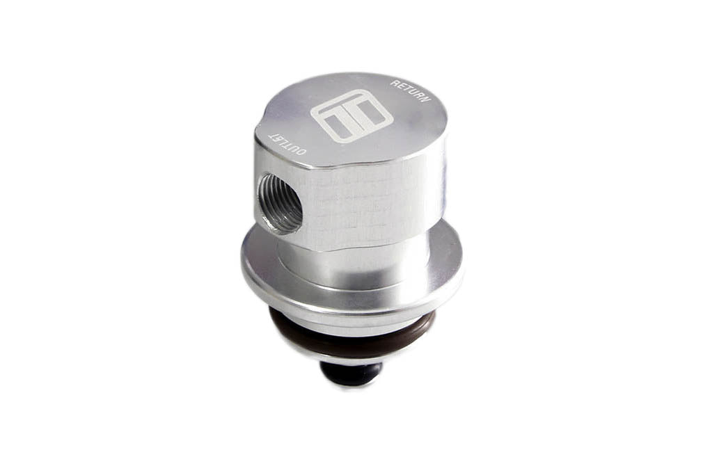 TURBOSMART FPR Adapter Audi/VW/Ford XR6T