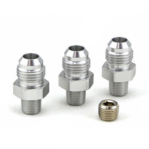 FPR Fitting System 1/8NPT To-6AN (DISCONTINUED)
