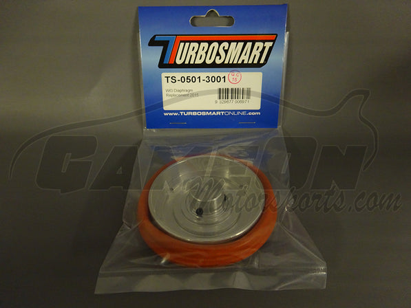 TURBOSMART WG 50/60 Diaphragm + O-Ring Replacement