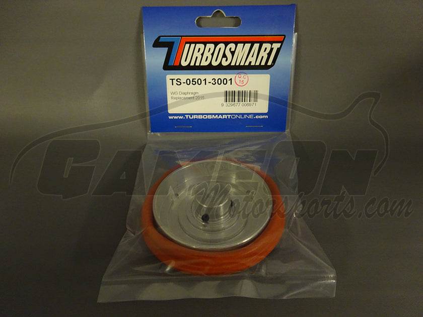 TURBOSMART WG 50/60 Diaphragm + O-Ring Replacement