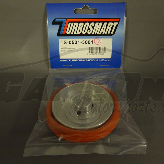 TURBOSMART WG 50/60 Diaphragm + O-Ring Replacement