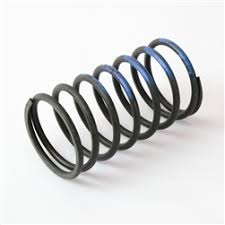 TURBOSMART WG50/60 12PSI OUT SPRG-BLK/RED