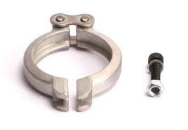 TURBOSMART WG40 Inlet V-Band