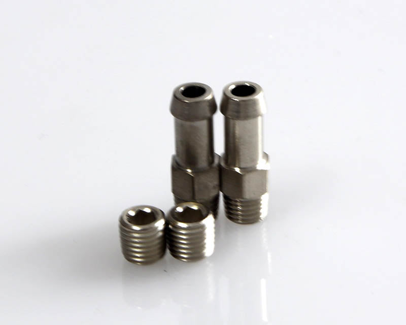 TURBOSMART 1/16NPT 6mm Hose Tail Fittings