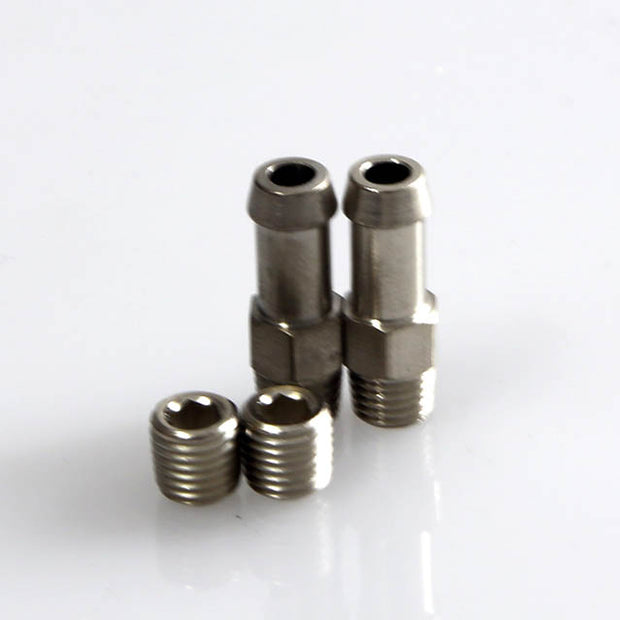 TURBOSMART 1/16NPT 6mm Hose Tail Fittings